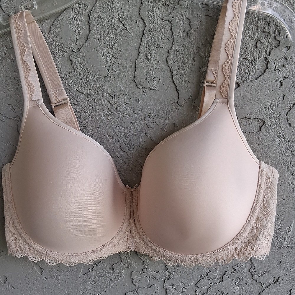 Mey Makeover Essentials Blush Lace Bra